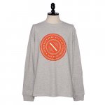 SATURDAYS NYC<br>ǡ˥塼衼ƥ<br>Slash Badge Standard LS Tee 05