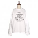 RITA<br>꥿<br>LONG SLEEVE T (THE FASHION) 01