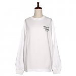 RITA<br>꥿<br>LONG SLEEVE T (Good Vibes) 01