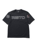 F.C.Real Bristol<br>F.C.쥢֥ꥹȥ<br>AROUND LOGO BAGGY TEE 02