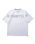 F.C.Real Bristol<br>F.C.쥢֥ꥹȥ<br>AROUND LOGO BAGGY TEE 02