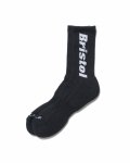 F.C.Real Bristol<br>F.C.쥢֥ꥹȥ<br>AUTHENTIC LOGO REGULAR SOCKS 02