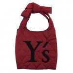 Ys<br>磻<br>NYLON PADDED KILT TOTE BAG 04