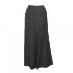 Yohji Yamamoto<br>襦ޥ<br>W/C TWILL WASHER L SLIM FLARE SKIRT 04