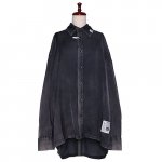 Maison MIHARA YASUHIRO<br>᥾ ߥϥ䥹ҥ<br>Satin Shirt 04