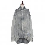 Maison MIHARA YASUHIRO<br>᥾ ߥϥ䥹ҥ<br>Satin Shirt(LG) 04