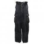 Maison MIHARA YASUHIRO<br>᥾ ߥϥ䥹ҥ<br>Satin Cargo Pants 04