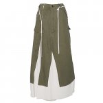 Maison MIHARA YASUHIRO<br>᥾ ߥϥ䥹ҥ<br>Pasted-Like Cargo Skirt 04