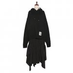 Maison MIHARA YASUHIRO<br>᥾ ߥϥ䥹ҥ<br>Hoodie Layered Dress 04