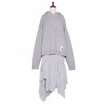 Maison MIHARA YASUHIRO<br>᥾ ߥϥ䥹ҥ<br>Hoodie Layered Dress(G) 04