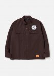 NEIGHBORHOOD<br>ͥСեå<br>CLASSIC WORK SHIRT LS 02