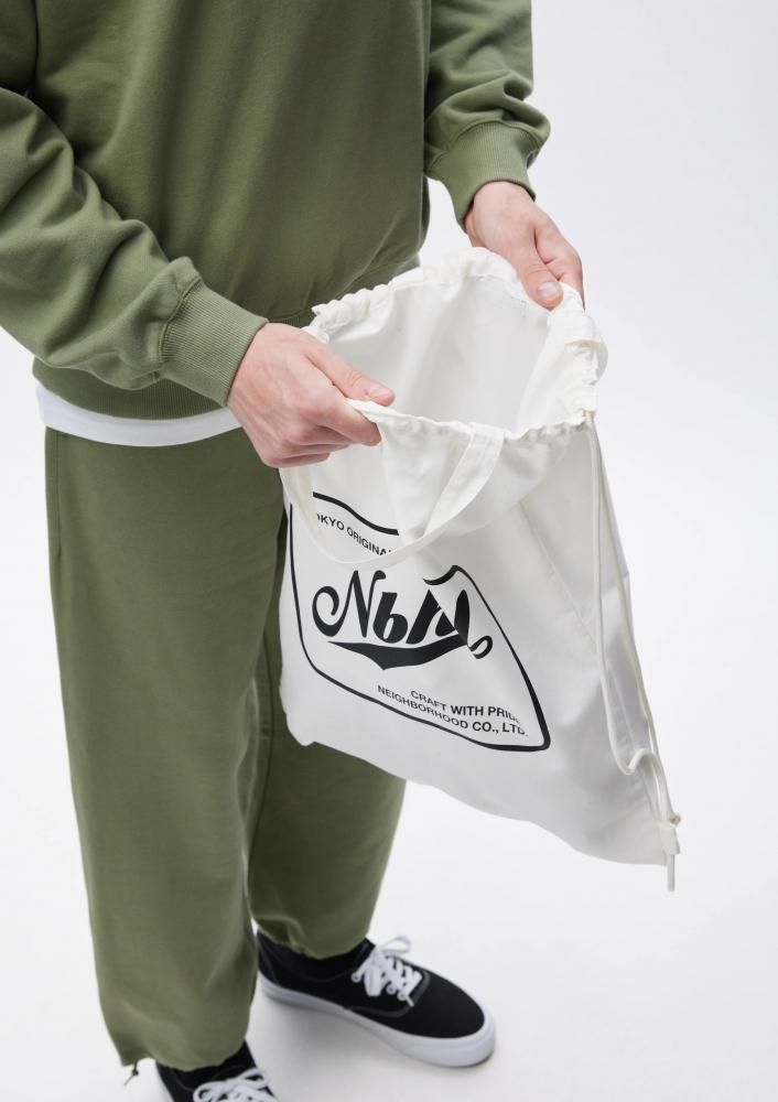 NEIGHBORHOOD - AT WORK PLUS + MEN'S & LADY'S SELECT SHOP