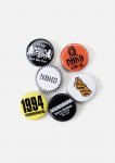 NEIGHBORHOOD<br>ͥСեå<br>PIN BUTTON SET 02