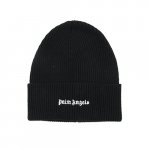 PALM ANGELS<br>ѡ२󥸥륹<br>CLASSIC LOGO RIBBED BEANIE 12