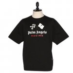 PALM ANGELS<br>ѡ२󥸥륹<br>RACING TEE SLIM FIT 12