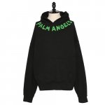 PALM ANGELS<br>ѡ२󥸥륹<br>SEASONAL LOGO HOODY 12