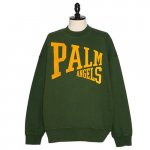 PALM ANGELS<br>ѡ२󥸥륹<br>COLLEGE CREW 12