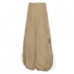 PALM ANGELS<br>ѡ२󥸥륹<br>PA MONOGRAM PARACHUTE PANTS 12