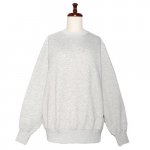 DAIWA PIER39<br> ԥ39<br>W's TECH SWEAT CREW FREEDOM SLEEVE 01