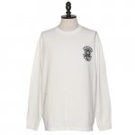 RATS<br>å<br>EMBLEM LOGO L/S TEE 02