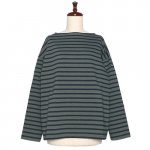 SAINT JAMES<br>ȥॹ<br>OUESSANT LOOSE(VEGETAL/NAVY) 01