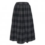 apuntob<br>ץȥӡ<br>Skirt vichy wool foulard 01