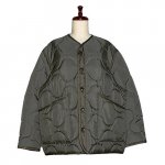 HYKE<br>ϥ<br>QUILTED LINER JACKET(O) 04