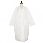 HYKE<br>ϥ<br>QUILTED LINER COAT(W) 04