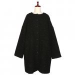 apuntob<br>ץȥӡ<br>Heavy dot wool coat 01