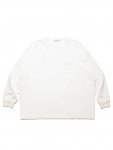 COOTIE PRODUCTIONS<br>ƥ ץ<br>Oversized L/S Tee (Embroidery) 02