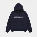 APPLEBUM <br>åץХ<br>Embroidery Logo Sweat Parka 02