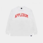 APPLEBUM <br>åץХ<br>Pirates Logo L/S T-shirt 02