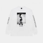 APPLEBUM <br>åץХ<br>STRICTLY UNDERGROUND L/S T-shirt 02