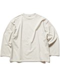 uniform experiment<br>˥ե२ڥ<br>LOOSE L/S TEE 02