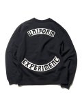 uniform experiment<br>˥ե२ڥ<br>CHENILLE SWEATSHIRT 02