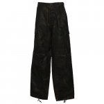 INNOCENCE NY<br>Υ ˥塼衼<br>Camo Black Wax Pants 12