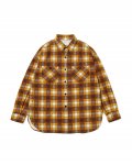 <img class='new_mark_img1' src='https://img.shop-pro.jp/img/new/icons1.gif' style='border:none;display:inline;margin:0px;padding:0px;width:auto;' />MASSES<br>ޥ<br>FLANNEL PLAID SHIRT 02