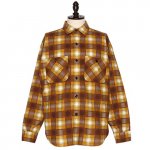 MASSES<br>ޥ<br>FLANNEL PLAID SHIRT 02