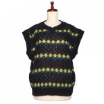 TELA<br>ƥ<br>QUEENA Knit Vest 01