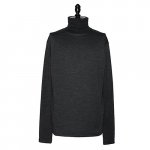 MINEDENIM<br>ޥǥ˥<br>Wool Turtleneck L/S Pullover 12