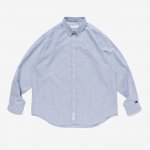 WTAPS<br>֥륿åץ<br>BD 01 / LS / COTTON. OXFORD 02