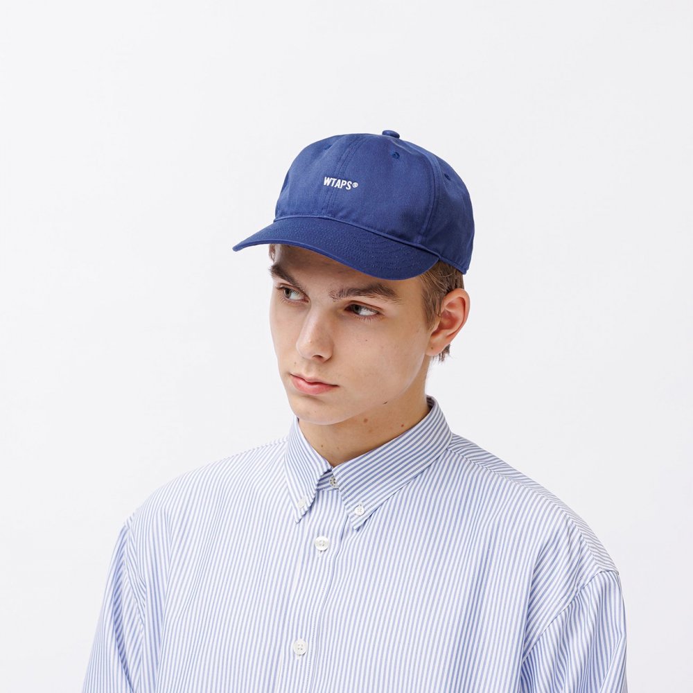 WTAPSダブルタップスT-6M 01 / CAP / CTPL. TWILL 02 - AT WORK PLUS + MEN'S & LADY'S  SELECT SHOP