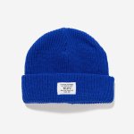 WTAPS<br>֥륿åץ<br>BEANIE 01 / BEANIE / ACRYLIC 02