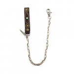 HTC<br>ƥ<br>HTC Wallet Chain #D-Style Studs TQ 05