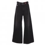 DIESEL<br>ǥ<br>straight loose fit jeans 1996 d-sire 09j96 04