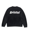 F.C.Real Bristol<br>F.C.쥢֥ꥹȥ<br>BAREFOOT DREAMS PILE CREWNECK TOP 02