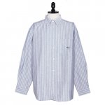 DESCENDANT<br>ǥ<br>KENNEDYS OXFORD LS STRIPE SHIRT 02