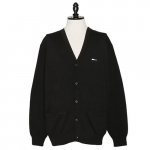 DESCENDANT<br>ǥ<br>NURSE KNIT CARDIGAN 02