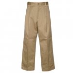 WACKO MARIA<br>拾ޥꥢ<br>DOUBLE PLEATED CHINO TROUSERS 02