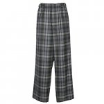 Unlikely<br>饤꡼<br>Unlikely Convalescent Easy Pants Wool Plaids 02